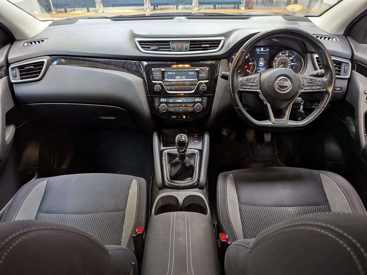 <p>2017 NISSAN QASHQAI ACENTA DCI</p>