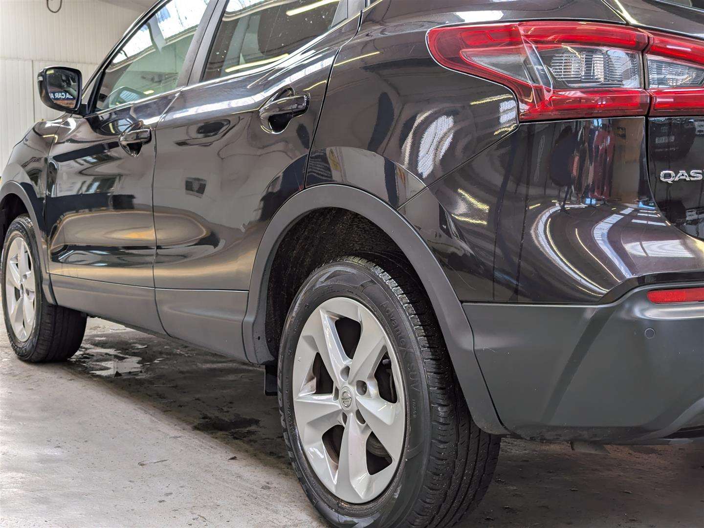 <p>2017 NISSAN QASHQAI ACENTA DCI</p>
