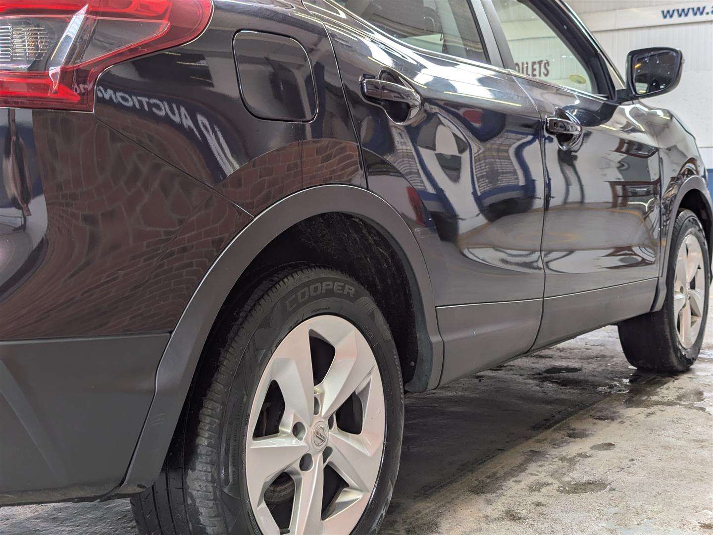 <p>2017 NISSAN QASHQAI ACENTA DCI</p>