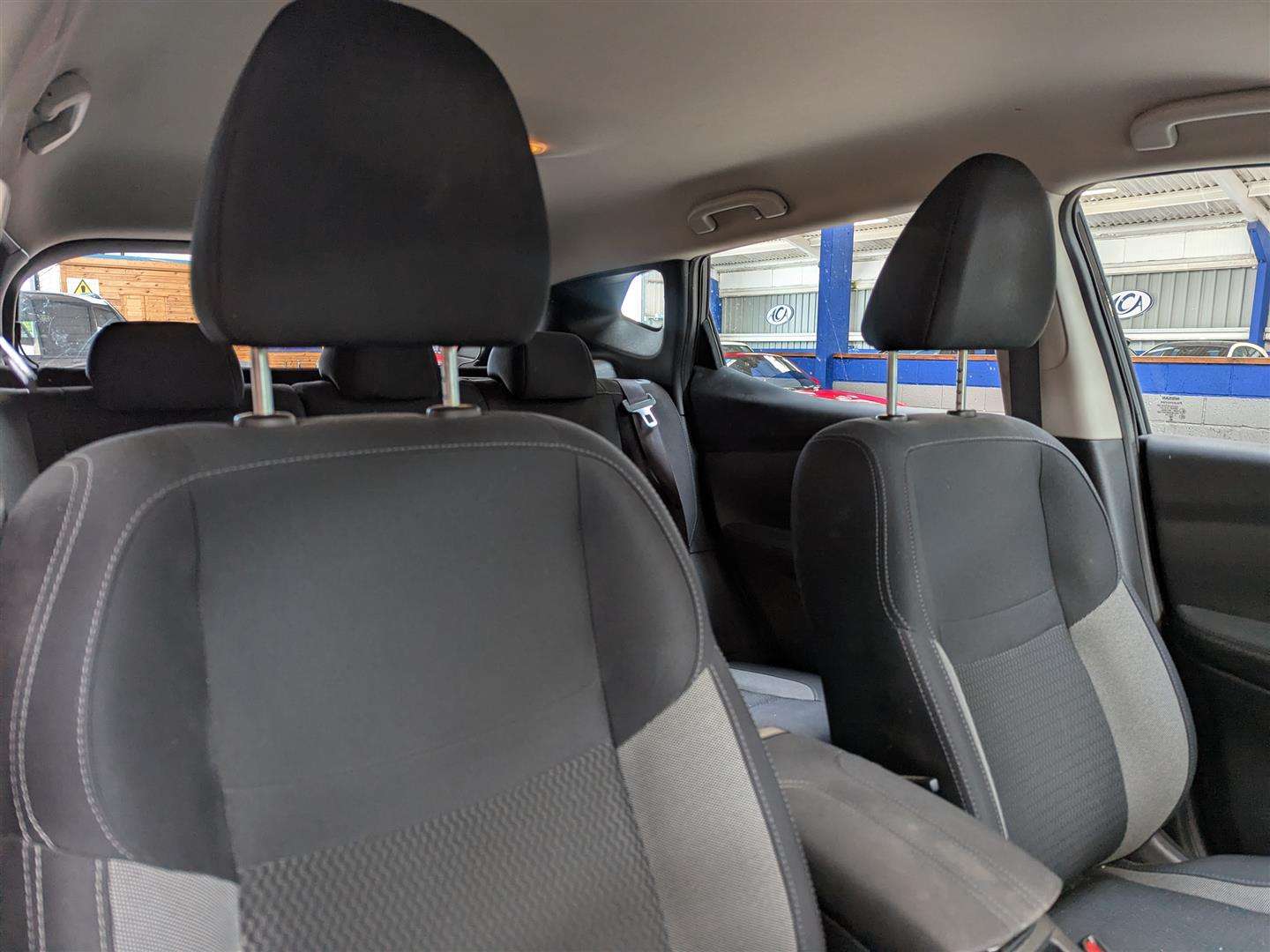 <p>2017 NISSAN QASHQAI ACENTA DCI</p>