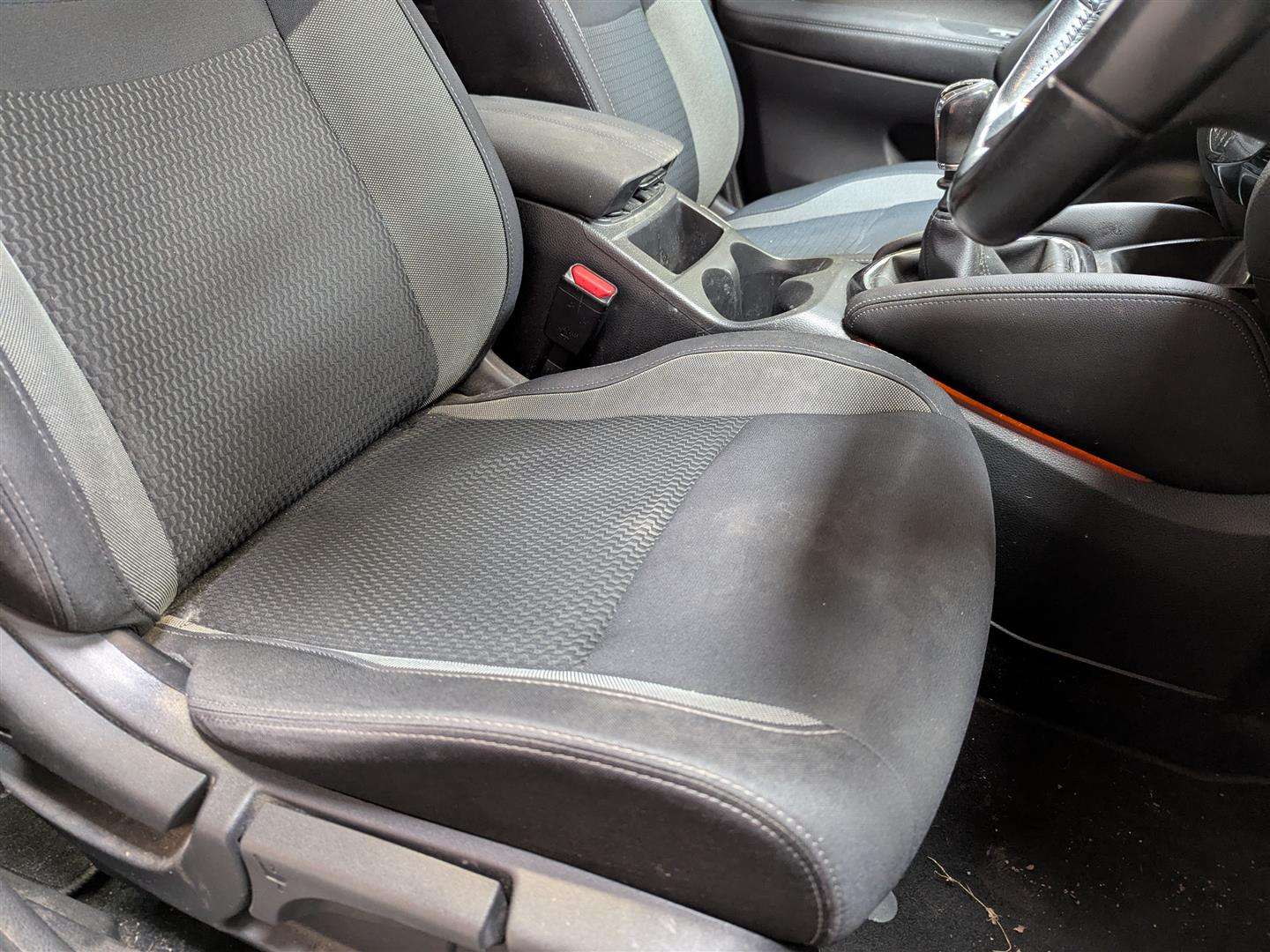 <p>2017 NISSAN QASHQAI ACENTA DCI</p>