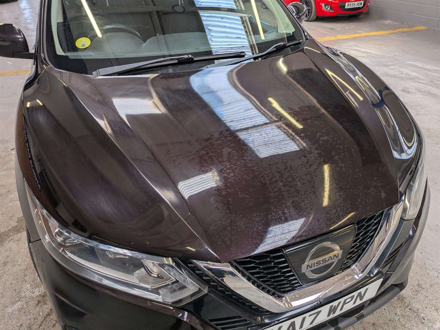 <p>2017 NISSAN QASHQAI ACENTA DCI</p>