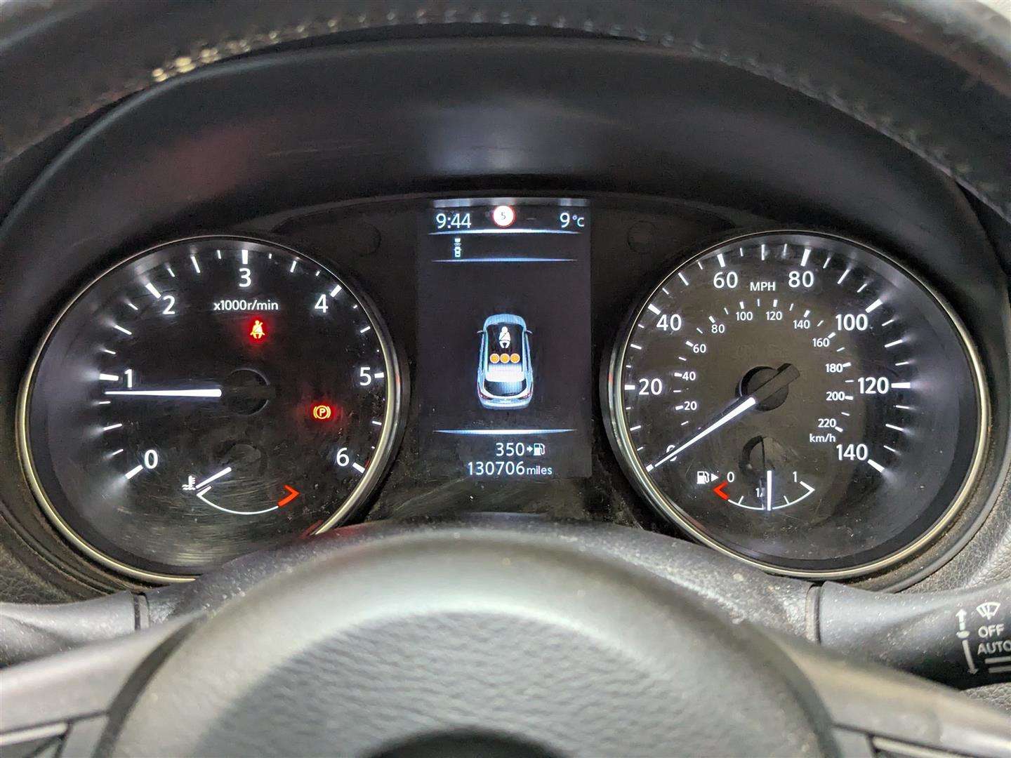 <p>2017 NISSAN QASHQAI ACENTA DCI</p>