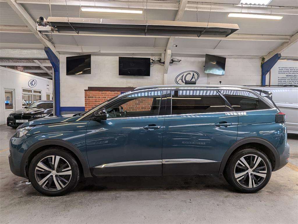 <p>2019 PEUGEOT 5008 GT LINE BLUEHDI S/S</p>