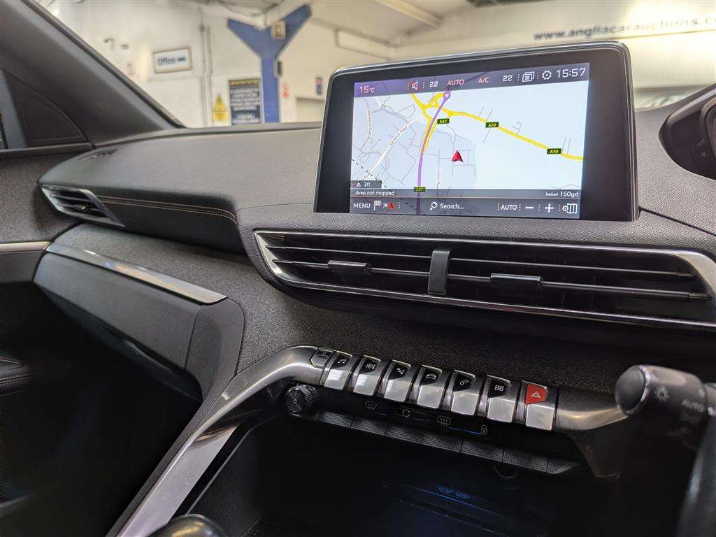 <p>2019 PEUGEOT 5008 GT LINE BLUEHDI S/S</p>