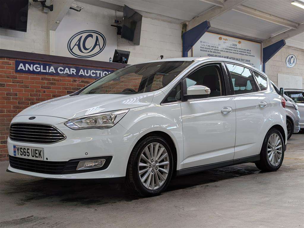 <p>2015 FORD C-MAX TITANIUM TURBO</p>