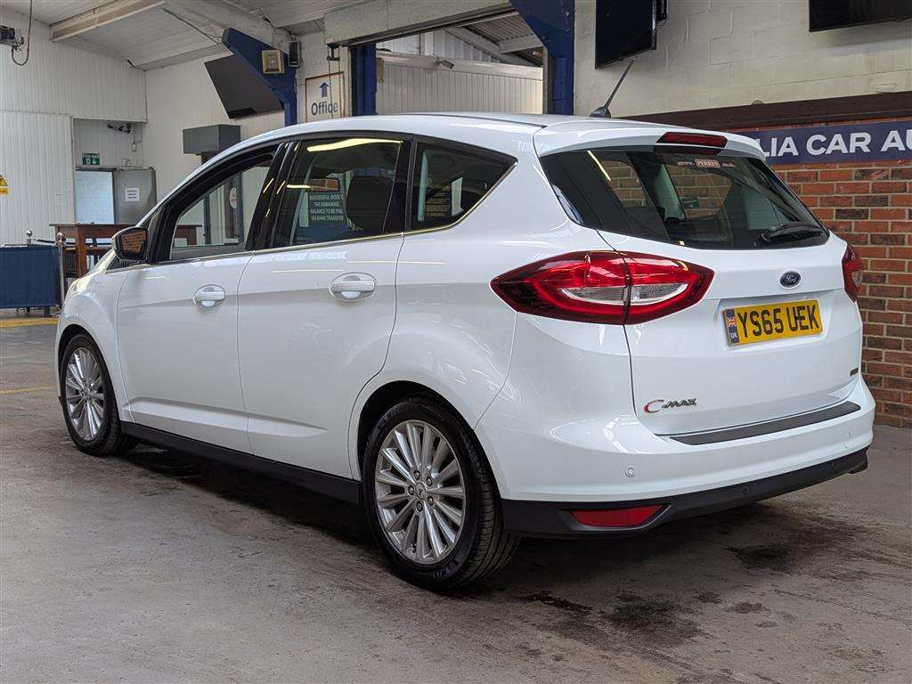 <p>2015 FORD C-MAX TITANIUM TURBO</p>