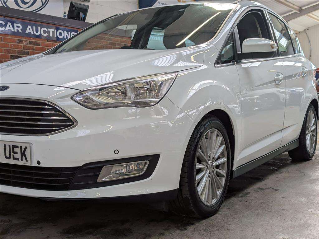 <p>2015 FORD C-MAX TITANIUM TURBO</p>