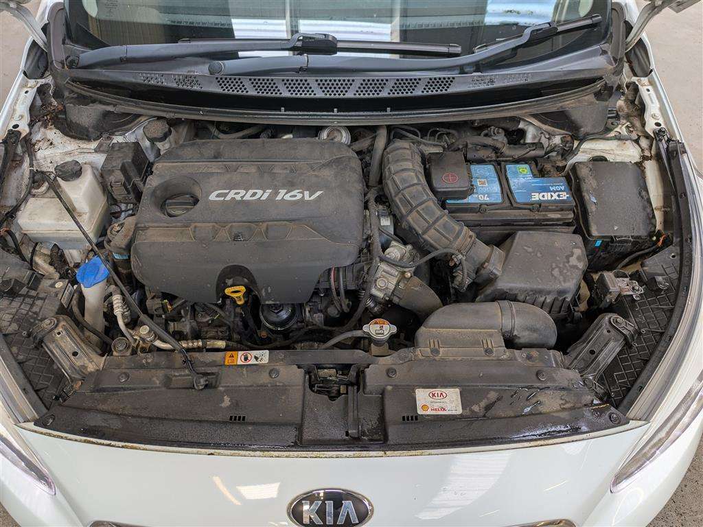 <p>2014 KIA CEED 3 ECODYNAMICS CRDI</p>