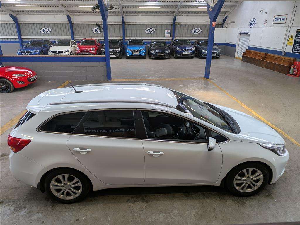 <p>2014 KIA CEED 3 ECODYNAMICS CRDI</p>