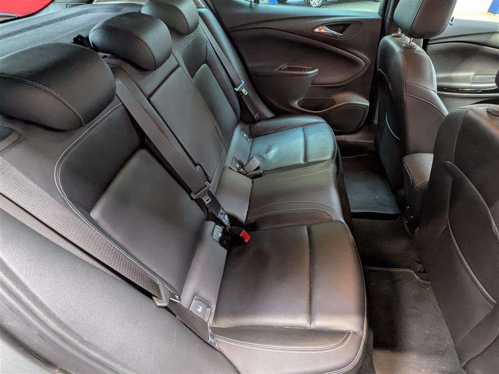 <p>2017 VAUXHALL ASTRA ELITE NAV CDTI BTUR</p>