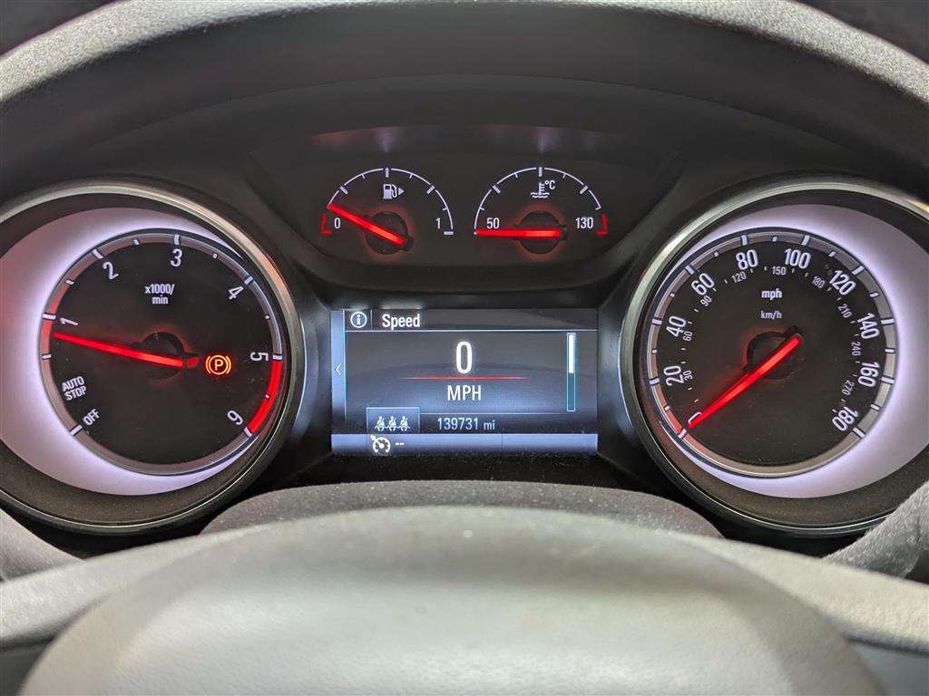 <p>2017 VAUXHALL ASTRA ELITE NAV CDTI BTUR</p>