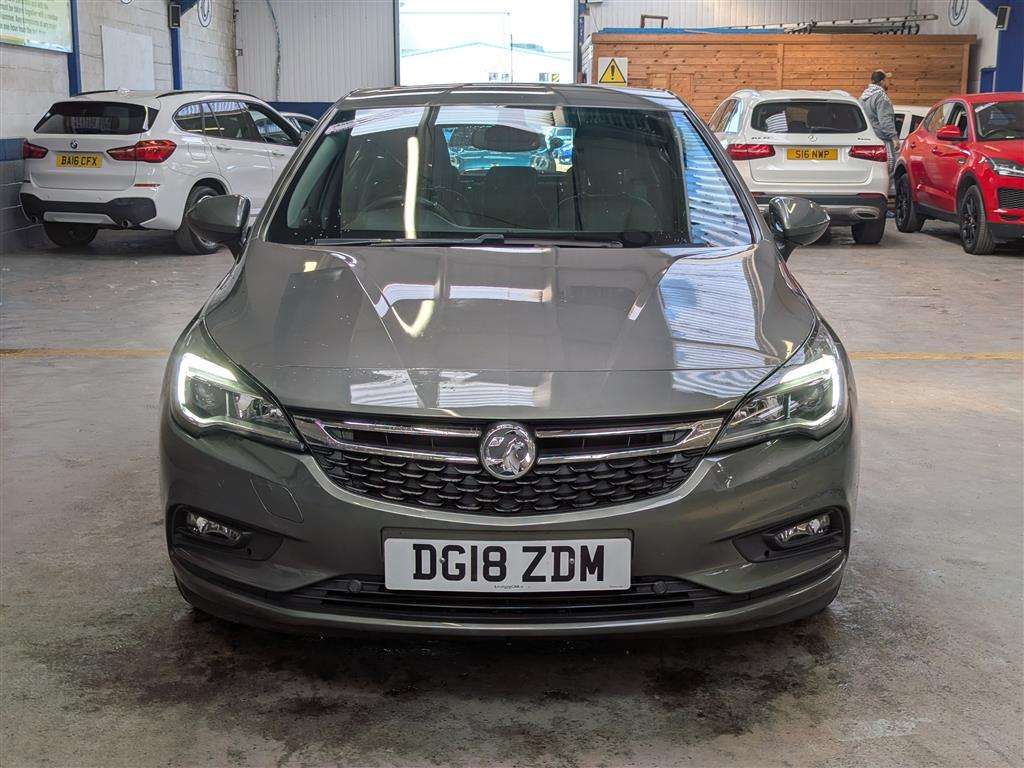 <p>2017 VAUXHALL ASTRA ELITE NAV CDTI BTUR</p>