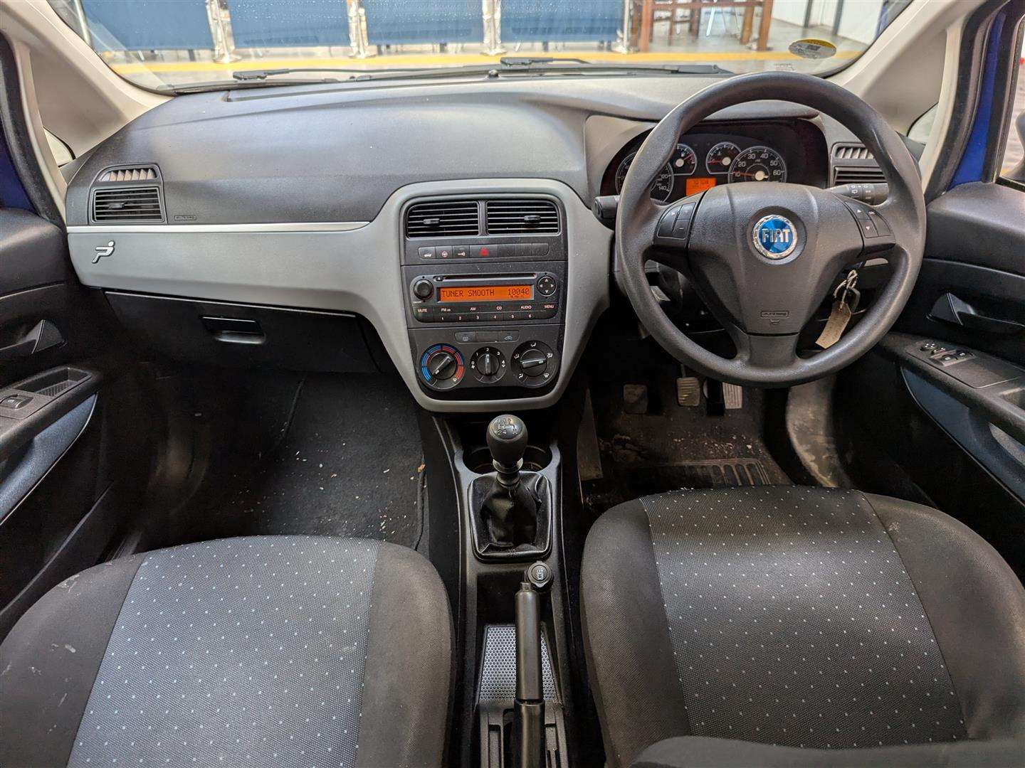 <p>2007 FIAT GRANDE PUNTO ACTIVE 65 1 x REG'D KEEPER FROM NEW</p>