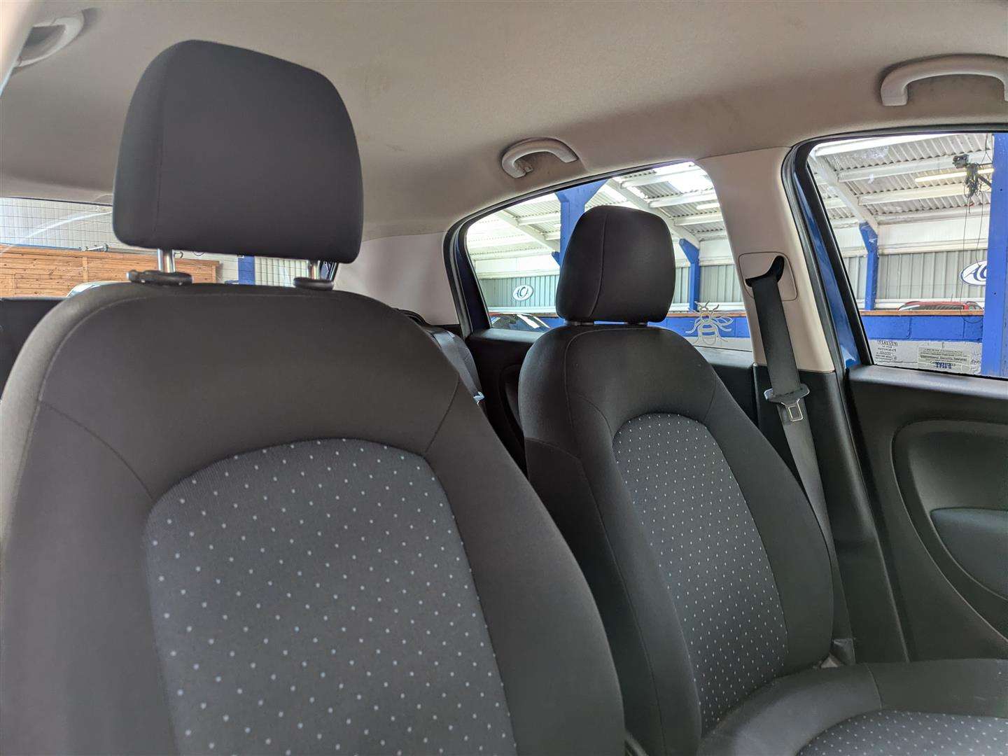 <p>2007 FIAT GRANDE PUNTO ACTIVE 65 1 x REG'D KEEPER FROM NEW</p>
