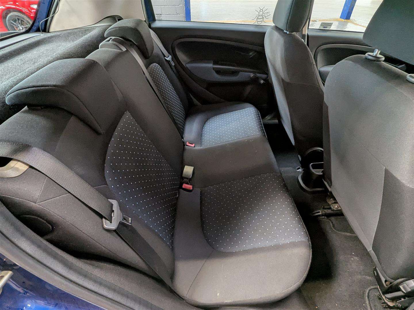 <p>2007 FIAT GRANDE PUNTO ACTIVE 65 1 x REG'D KEEPER FROM NEW</p>