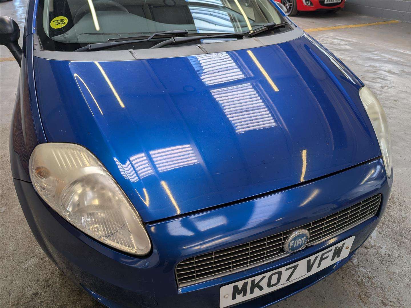 <p>2007 FIAT GRANDE PUNTO ACTIVE 65 1 x REG'D KEEPER FROM NEW</p>