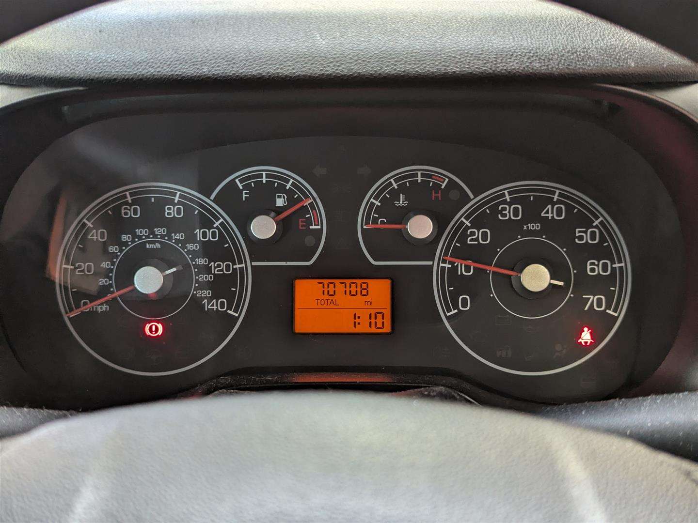 <p>2007 FIAT GRANDE PUNTO ACTIVE 65 1 x REG'D KEEPER FROM NEW</p>