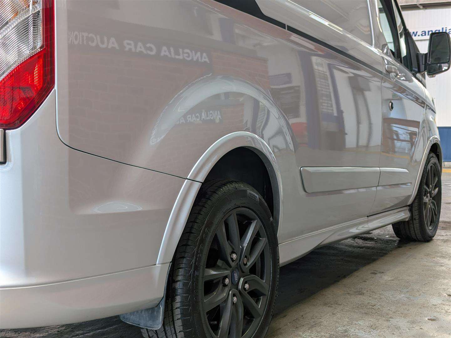<p>2021 FORD TRANSIT CUSTOM 290SPRT AUTO - 1 x REG'D KEEPER FROM NEW</p>