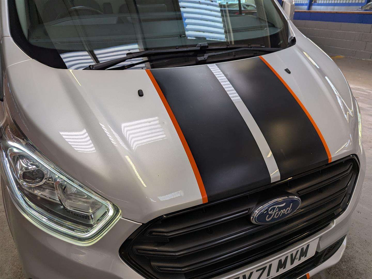 <p>2021 FORD TRANSIT CUSTOM 290SPRT AUTO - 1 x REG'D KEEPER FROM NEW</p>