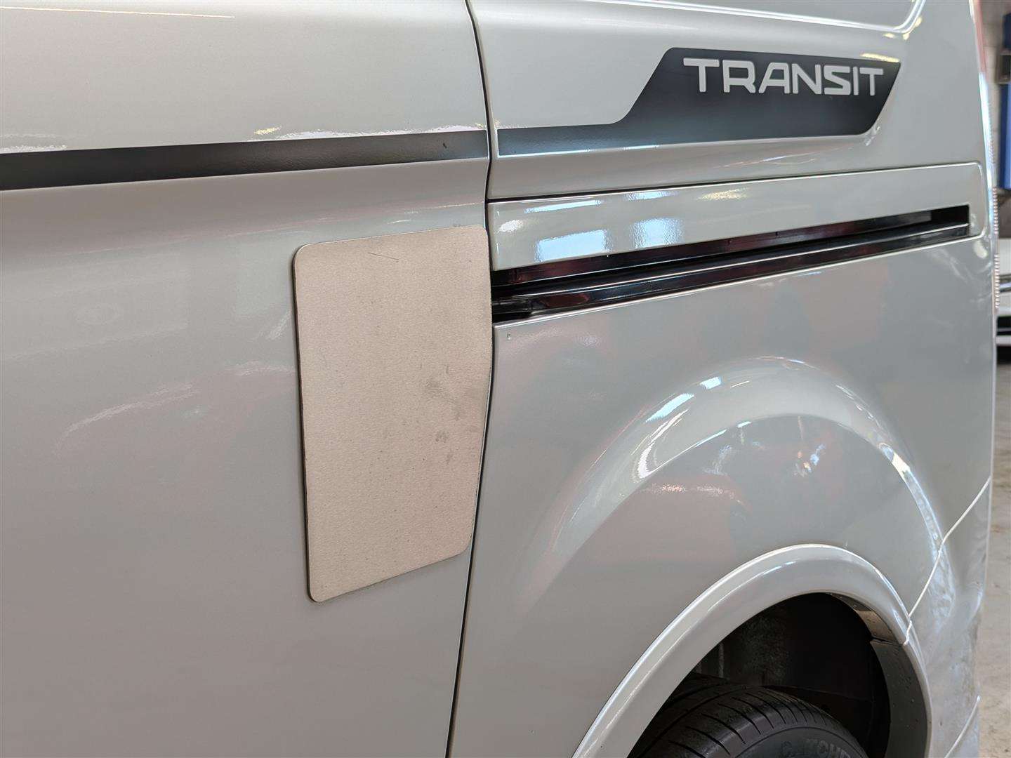 <p>2021 FORD TRANSIT CUSTOM 290SPRT AUTO - 1 x REG'D KEEPER FROM NEW</p>