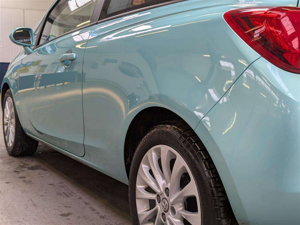 <p>2016 VAUXHALL CORSA SE AUTO</p>