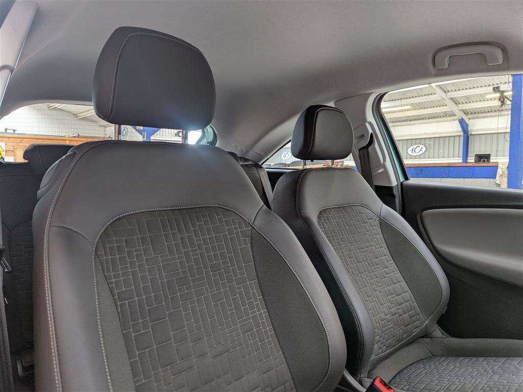 <p>2016 VAUXHALL CORSA SE AUTO</p>
