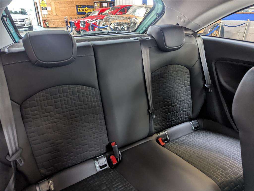 <p>2016 VAUXHALL CORSA SE AUTO</p>
