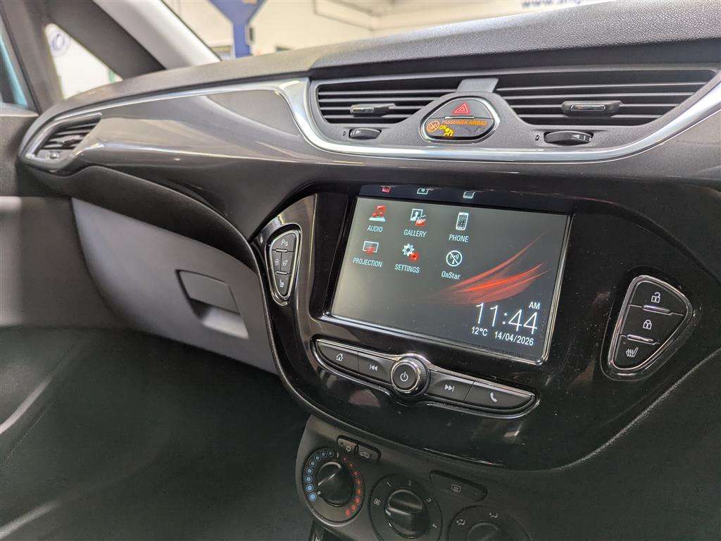 <p>2016 VAUXHALL CORSA SE AUTO</p>