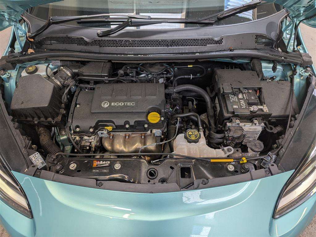 <p>2016 VAUXHALL CORSA SE AUTO</p>