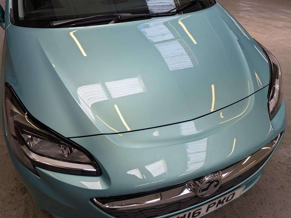 <p>2016 VAUXHALL CORSA SE AUTO</p>