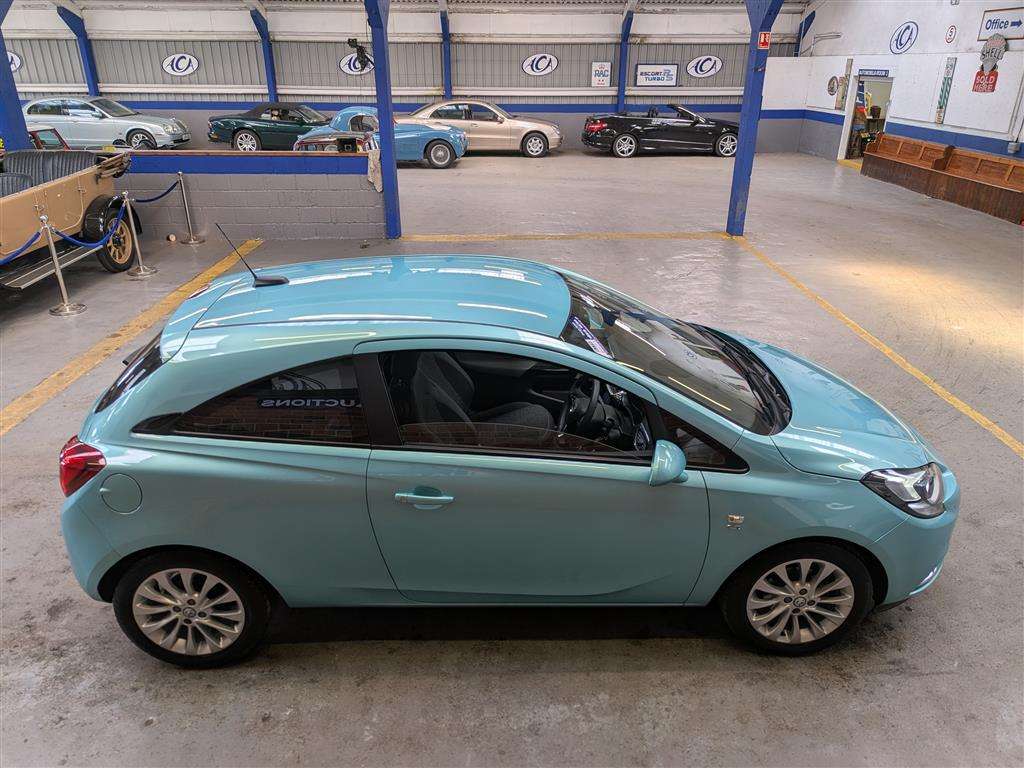 <p>2016 VAUXHALL CORSA SE AUTO</p>