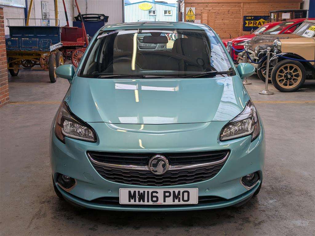 <p>2016 VAUXHALL CORSA SE AUTO</p>