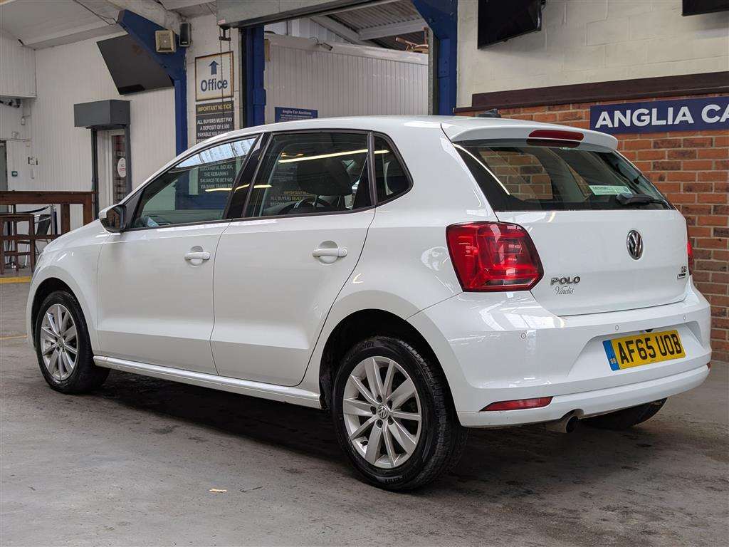 <p>2015 VOLKSWAGEN POLO SE TSI 1 x REG'D KEEPER FROM NEW.</p>