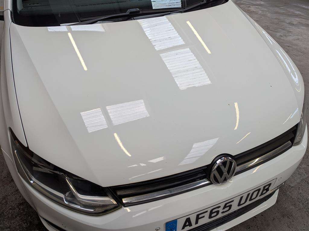 <p>2015 VOLKSWAGEN POLO SE TSI 1 x REG'D KEEPER FROM NEW.</p>