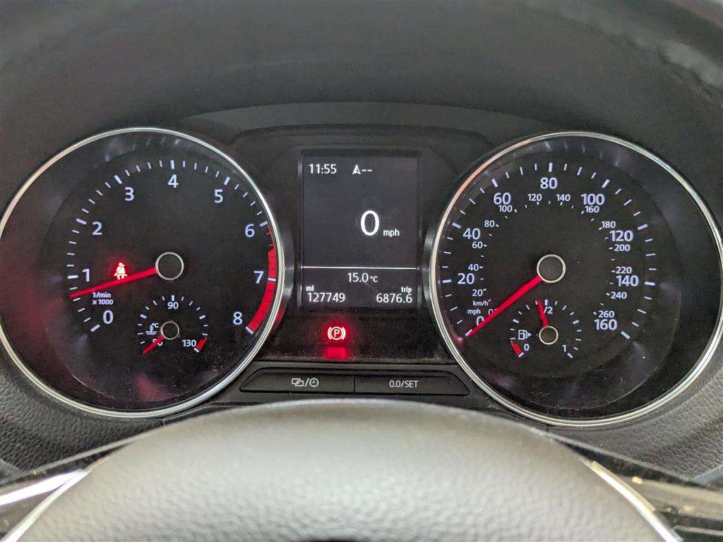 <p>2015 VOLKSWAGEN POLO SE TSI 1 x REG'D KEEPER FROM NEW.</p>