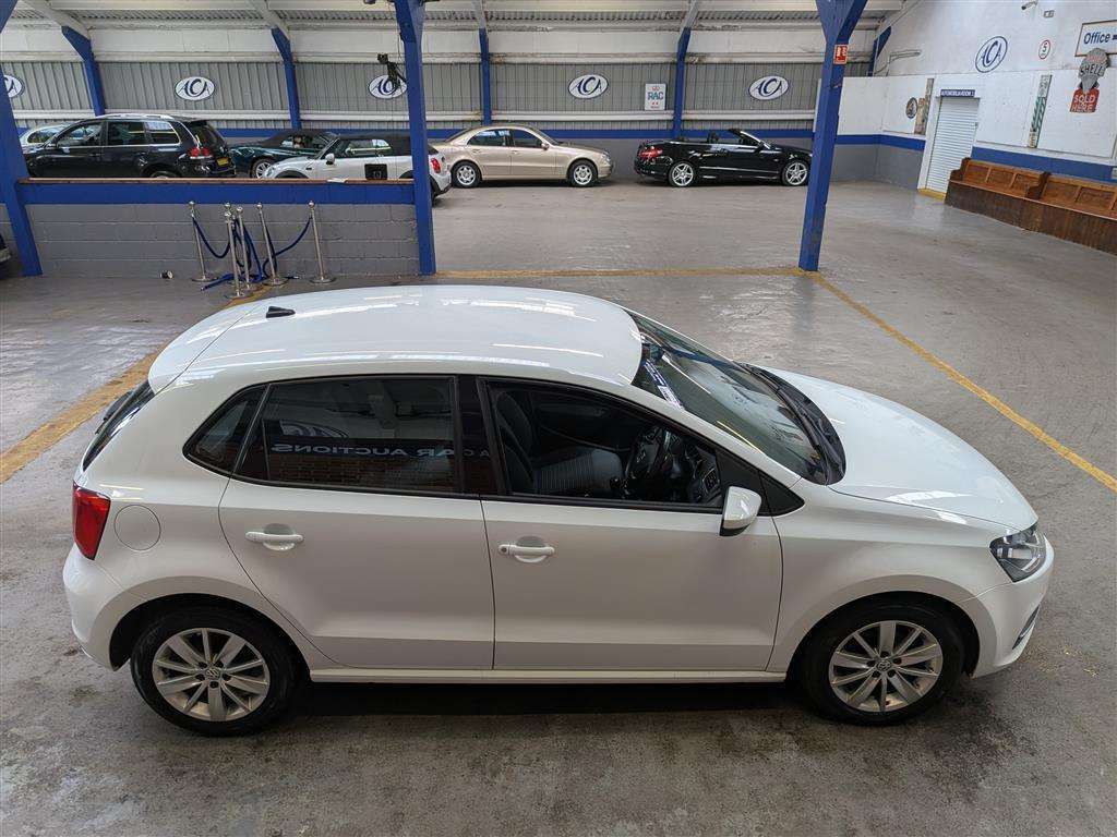 <p>2015 VOLKSWAGEN POLO SE TSI 1 x REG'D KEEPER FROM NEW.</p>