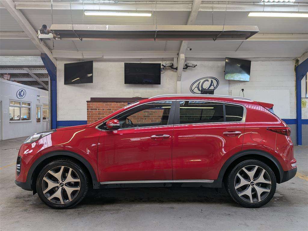 <p>2017 KIA SPORTAGE GT-LINE ED CRDI</p>