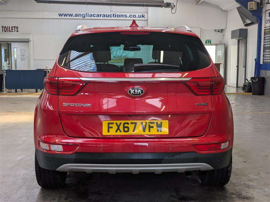 <p>2017 KIA SPORTAGE GT-LINE ED CRDI</p>