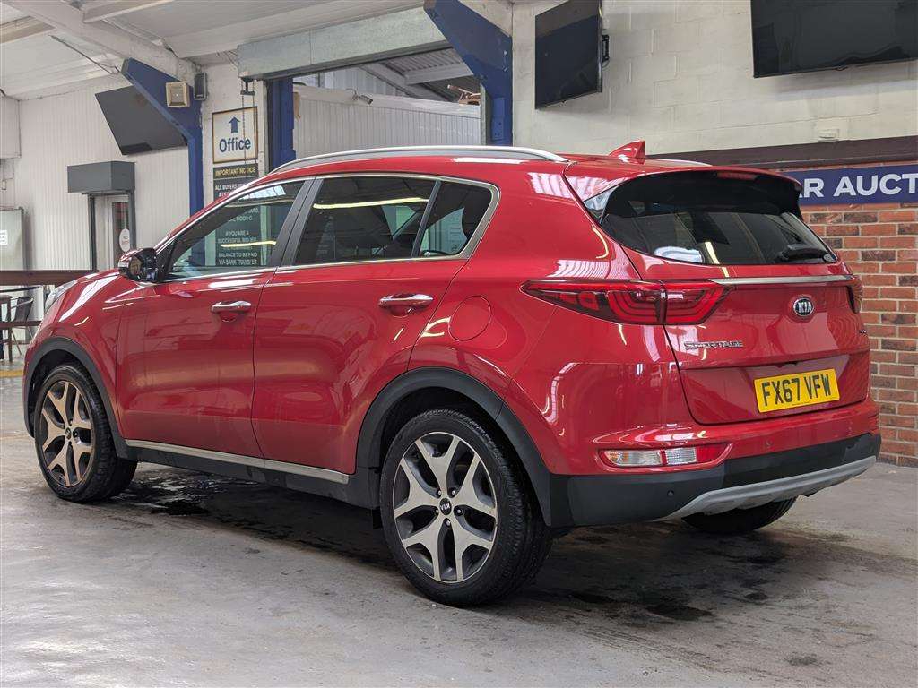 <p>2017 KIA SPORTAGE GT-LINE ED CRDI</p>