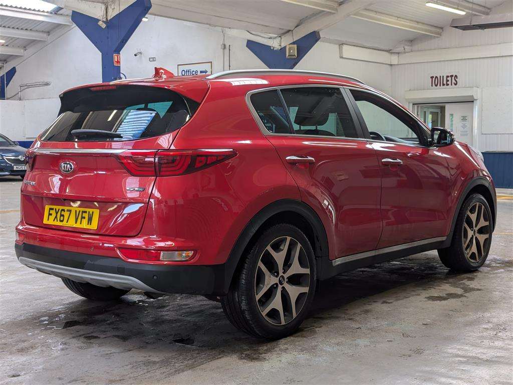 <p>2017 KIA SPORTAGE GT-LINE ED CRDI</p>