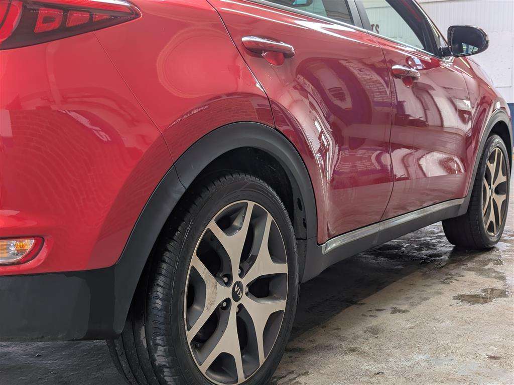 <p>2017 KIA SPORTAGE GT-LINE ED CRDI</p>