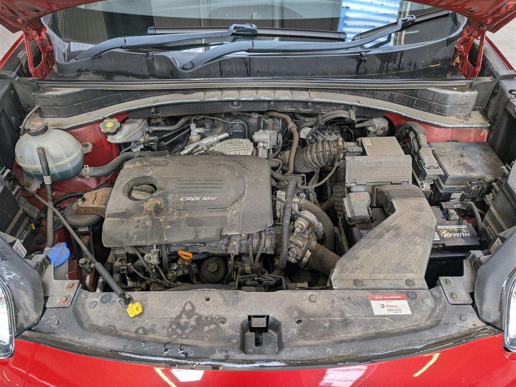 <p>2017 KIA SPORTAGE GT-LINE ED CRDI</p>