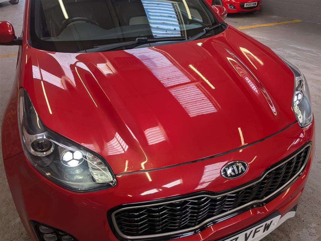 <p>2017 KIA SPORTAGE GT-LINE ED CRDI</p>