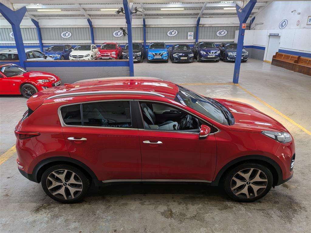 <p>2017 KIA SPORTAGE GT-LINE ED CRDI</p>