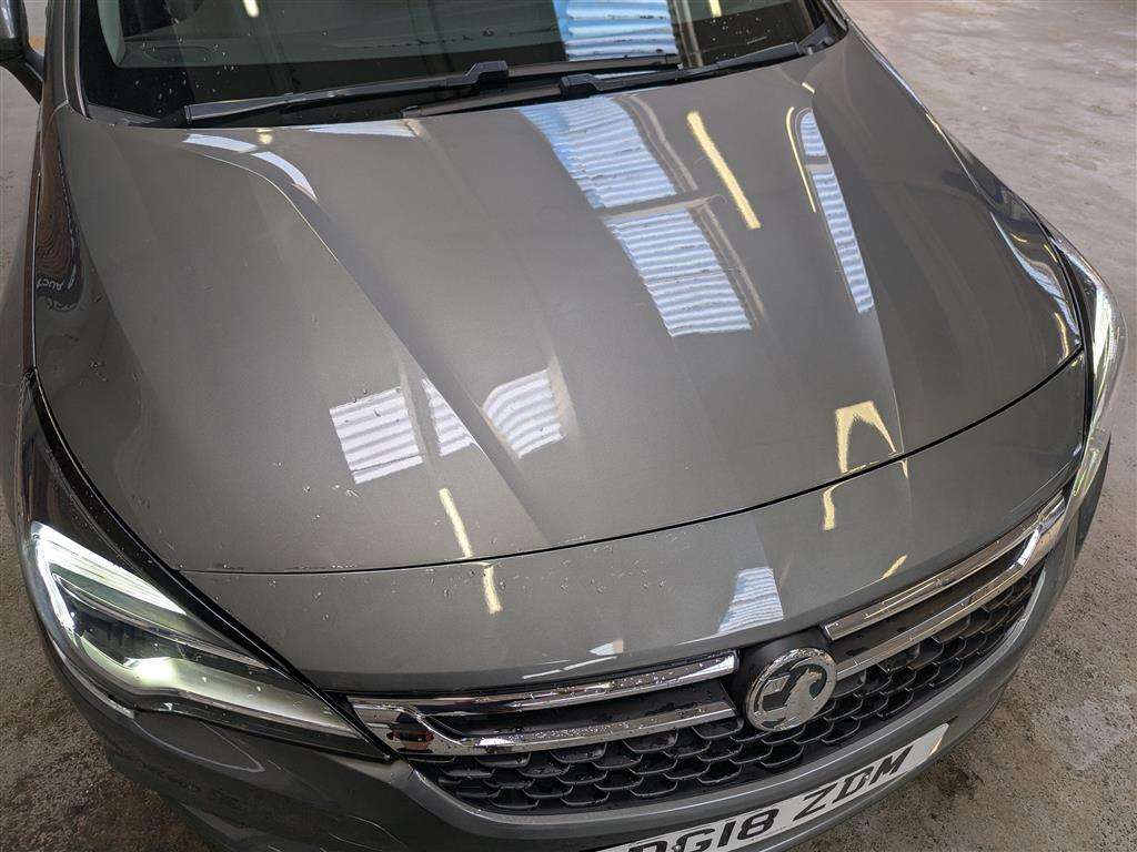 <p>2018 VAUXHALL ASTRA ELITE ECOTEC S/S</p>