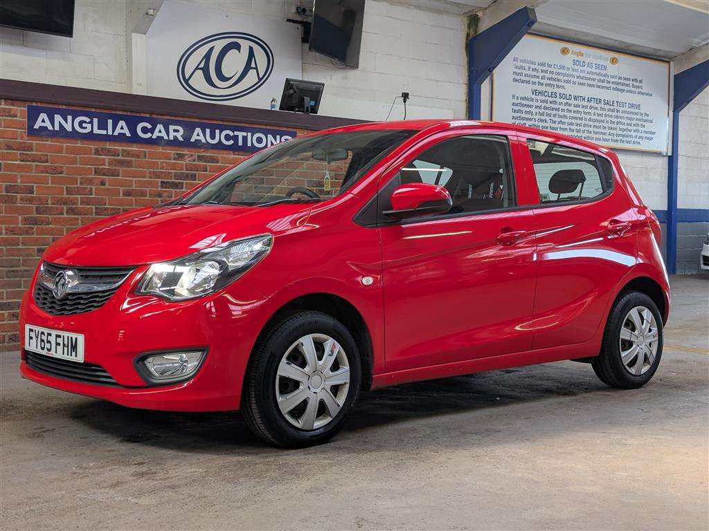 <p>2015 VAUXHALL VIVA SE</p>