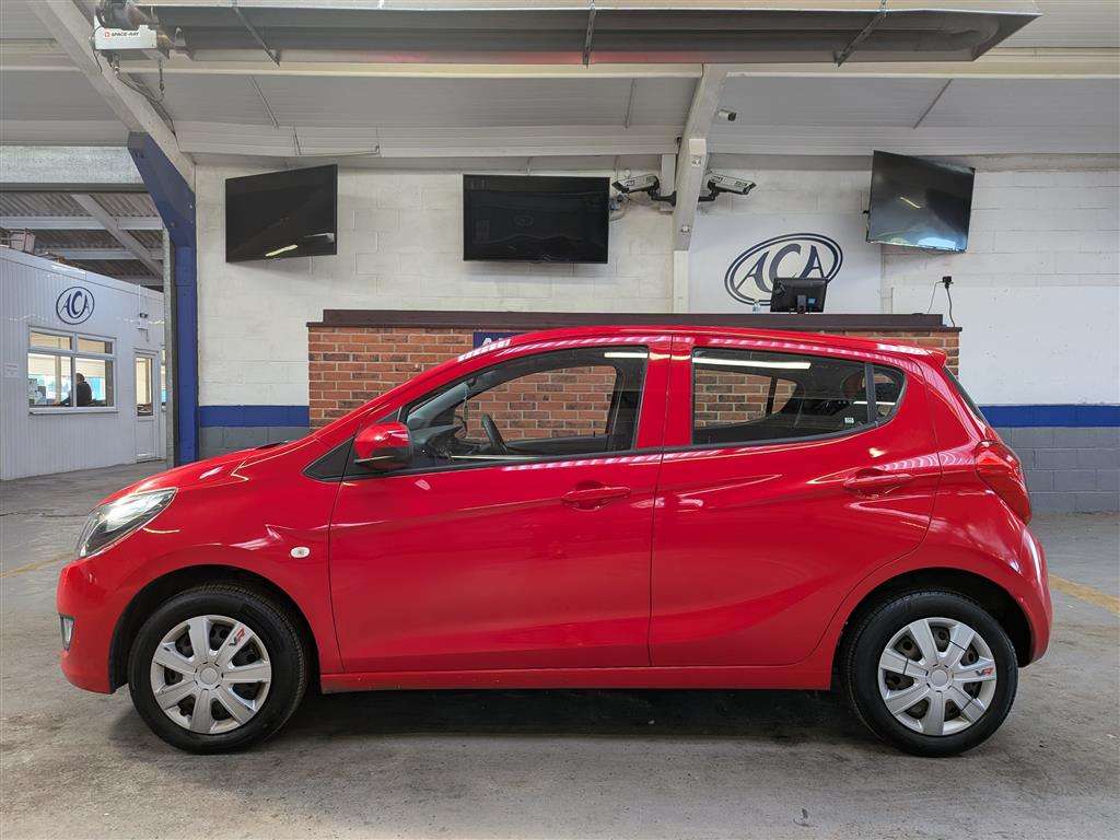 <p>2015 VAUXHALL VIVA SE</p>