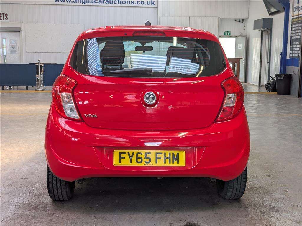 <p>2015 VAUXHALL VIVA SE</p>