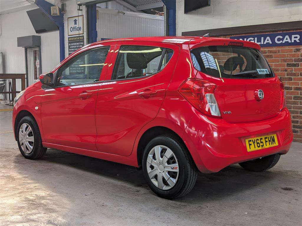 <p>2015 VAUXHALL VIVA SE</p>